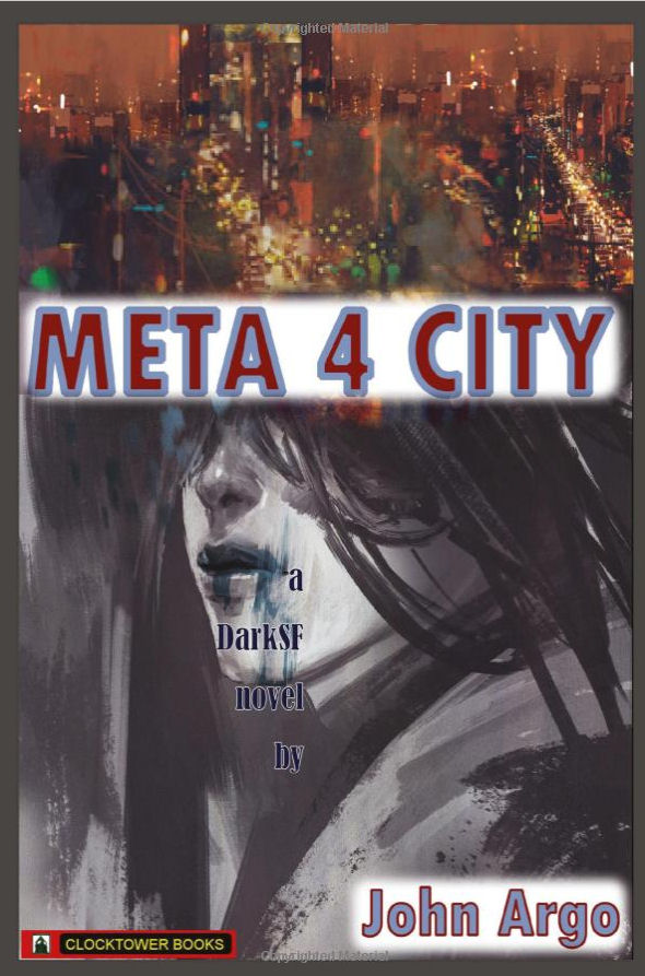 Monopol City - original DarkSF novel by John Argo